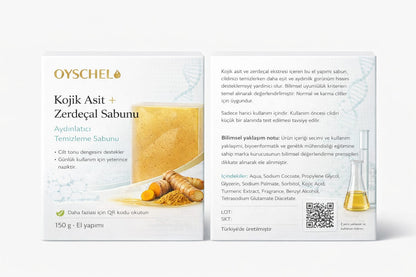 OYSCHEL Leke Karşıtı Sabun
